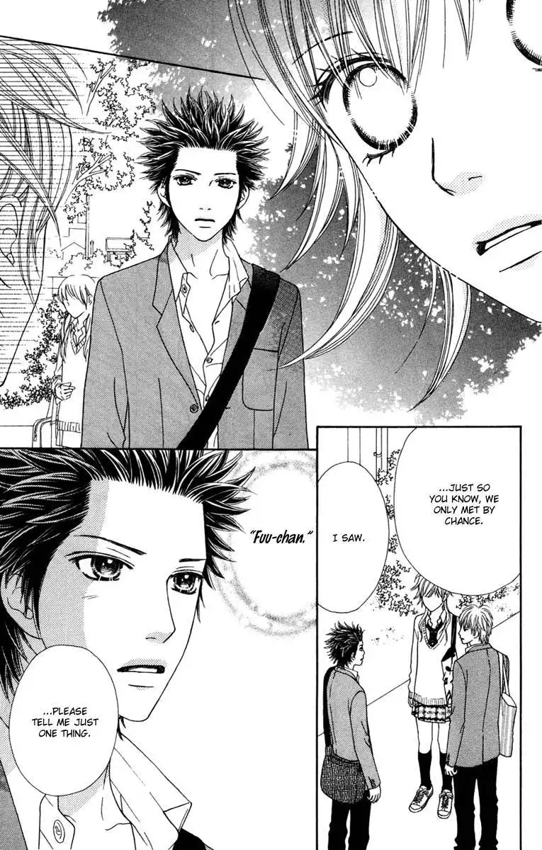 Parfait Tic Chapter 131 22